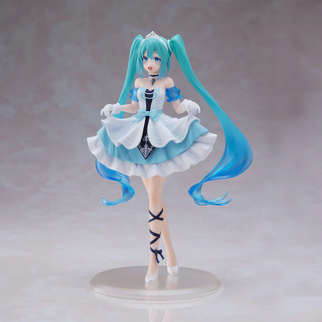 HATSUNE MIKU CINDERELLA VER. WONDERLAND SERIES
