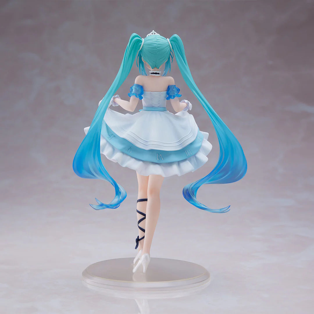 HATSUNE MIKU CINDERELLA VER. WONDERLAND SERIES
