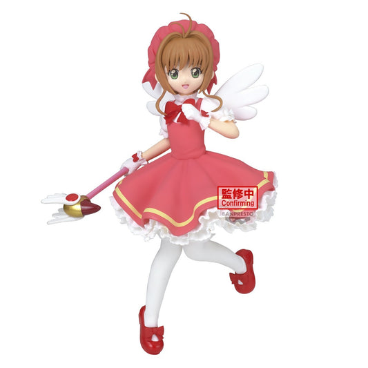 CARD CAPTOR SAKURA SAKURA KINOMOTO
