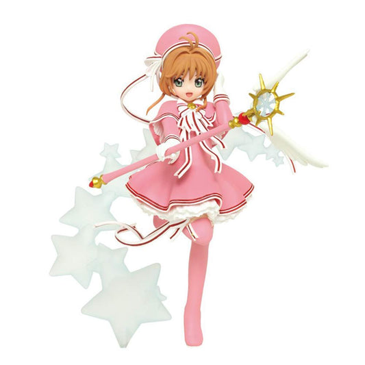 CARD CAPTOR SAKURA CLEARCARD SAKURA KINOMOTO TAITO
