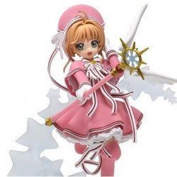CARD CAPTOR SAKURA CLEARCARD SAKURA KINOMOTO TAITO
