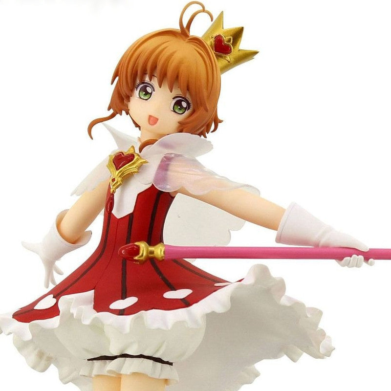 CARD CAPTOR SAKURA SAKURA KINOMOTO SPECIAL ROCKET BEAT