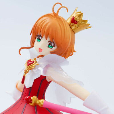 CARD CAPTOR SAKURA SAKURA KINOMOTO SPECIAL ROCKET BEAT