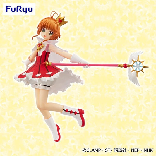 CARD CAPTOR SAKURA SAKURA KINOMOTO SPECIAL ROCKET BEAT