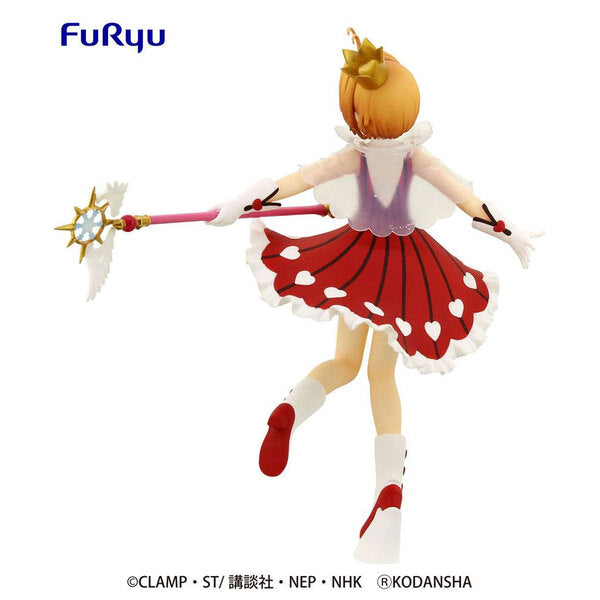 CARD CAPTOR SAKURA SAKURA KINOMOTO SPECIAL ROCKET BEAT