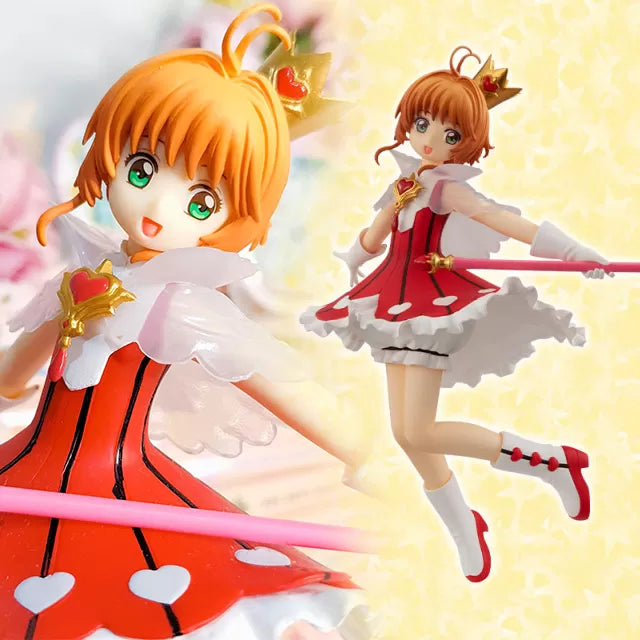 CARD CAPTOR SAKURA SAKURA KINOMOTO SPECIAL ROCKET BEAT