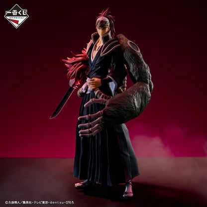 BLEACH RENJI ABARAI ICHIBANKUJI THOUSAND-YEAR BLOOD WAR LOT B