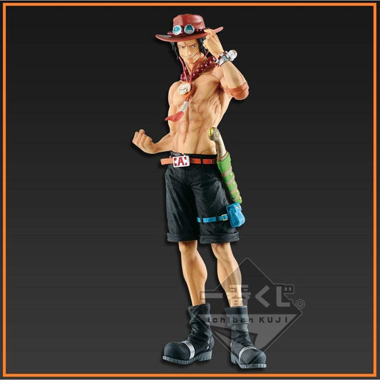 ONE PIECE PORTGAS D ACE ICHIBANKUJI THE GREATEST ! 20TH ANNIVERSARY LOT C
