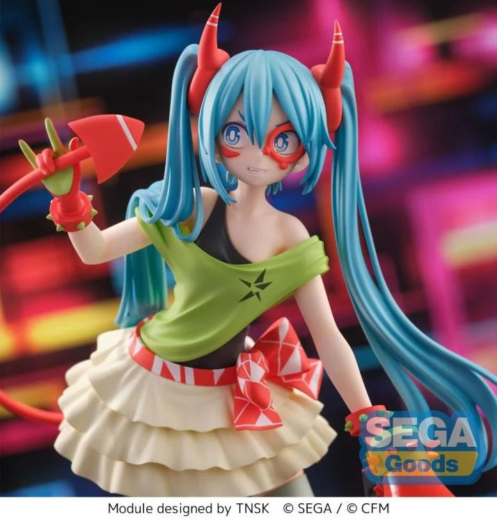 HATSUNE MIKU DE:MONSTAR TR Ver PROJECT DIVA FIGURIZM
