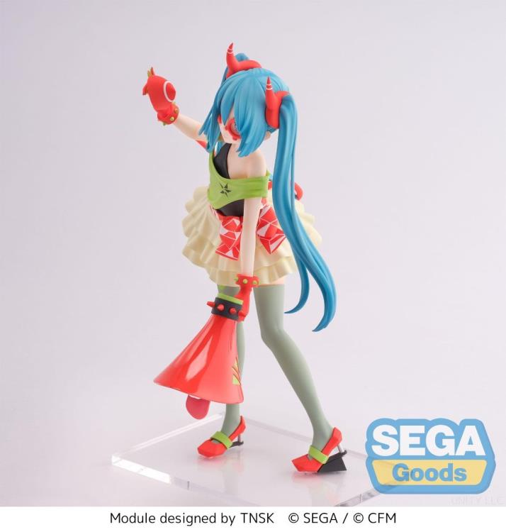 HATSUNE MIKU DE:MONSTAR TR Ver PROJECT DIVA FIGURIZM