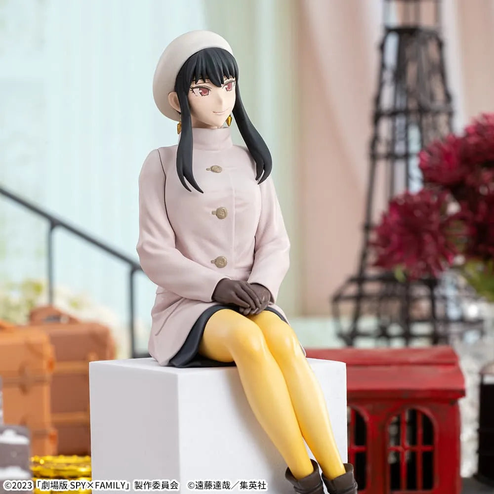 SPY X FAMILY YOR FORGER PREMIUM CHOKONOSE