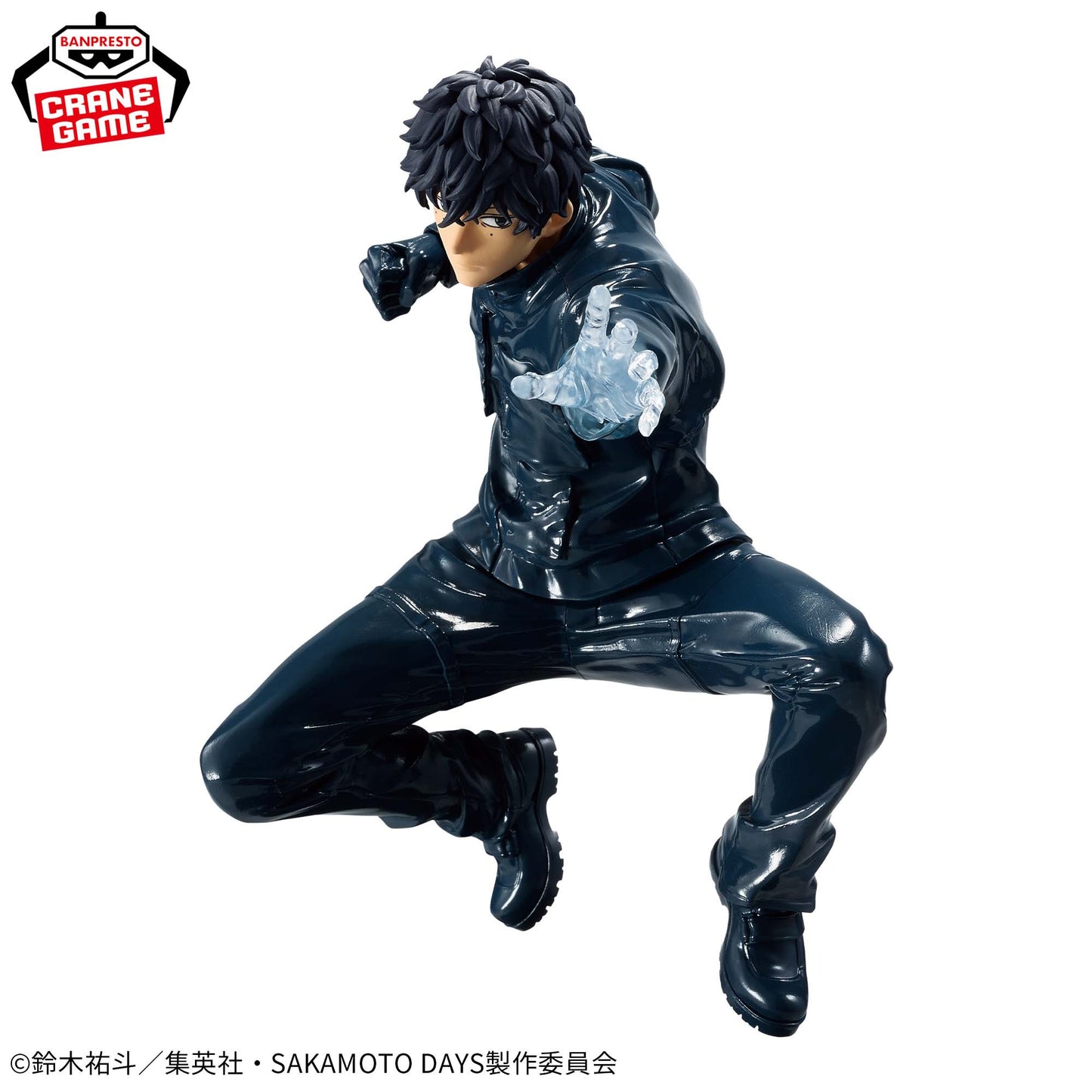 SAKAMOTO DAYS NATSUKI SEBA VIBRATION STARS
