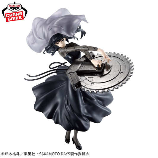 SAKAMOTO DAYS OSARAGI VIBRATION STARS
