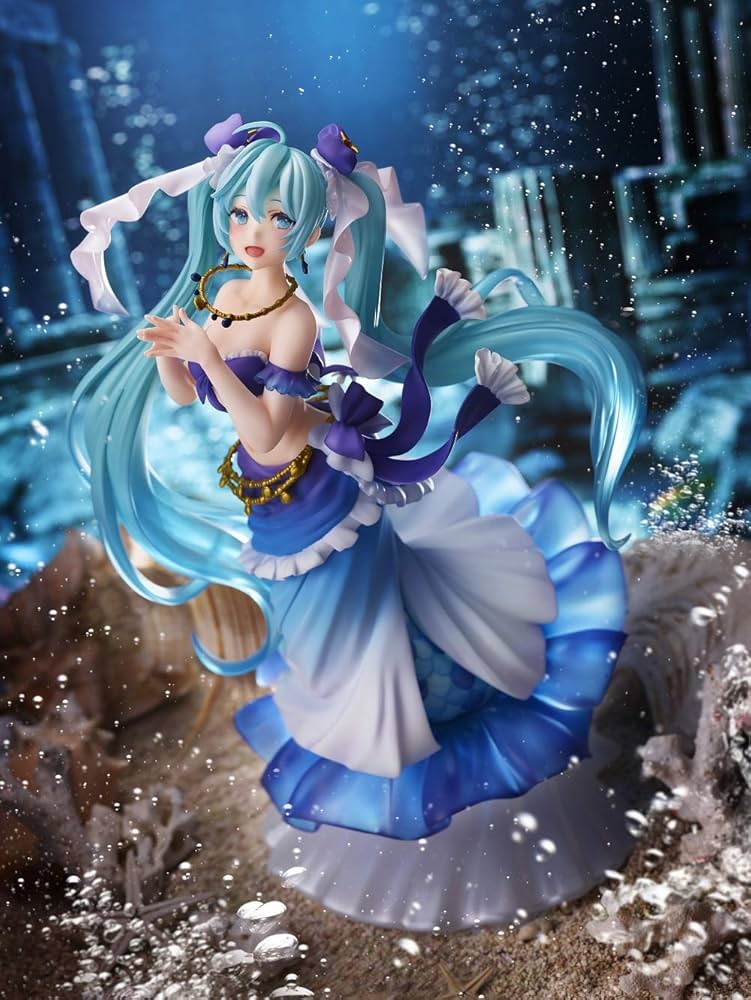 HATSUNE MIKU MERMAID VERSION AMP+