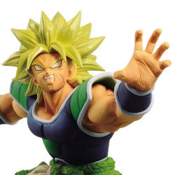 DRAGON BALL SUPER BROLY SUPER SAIYAN MATCH MAKERS