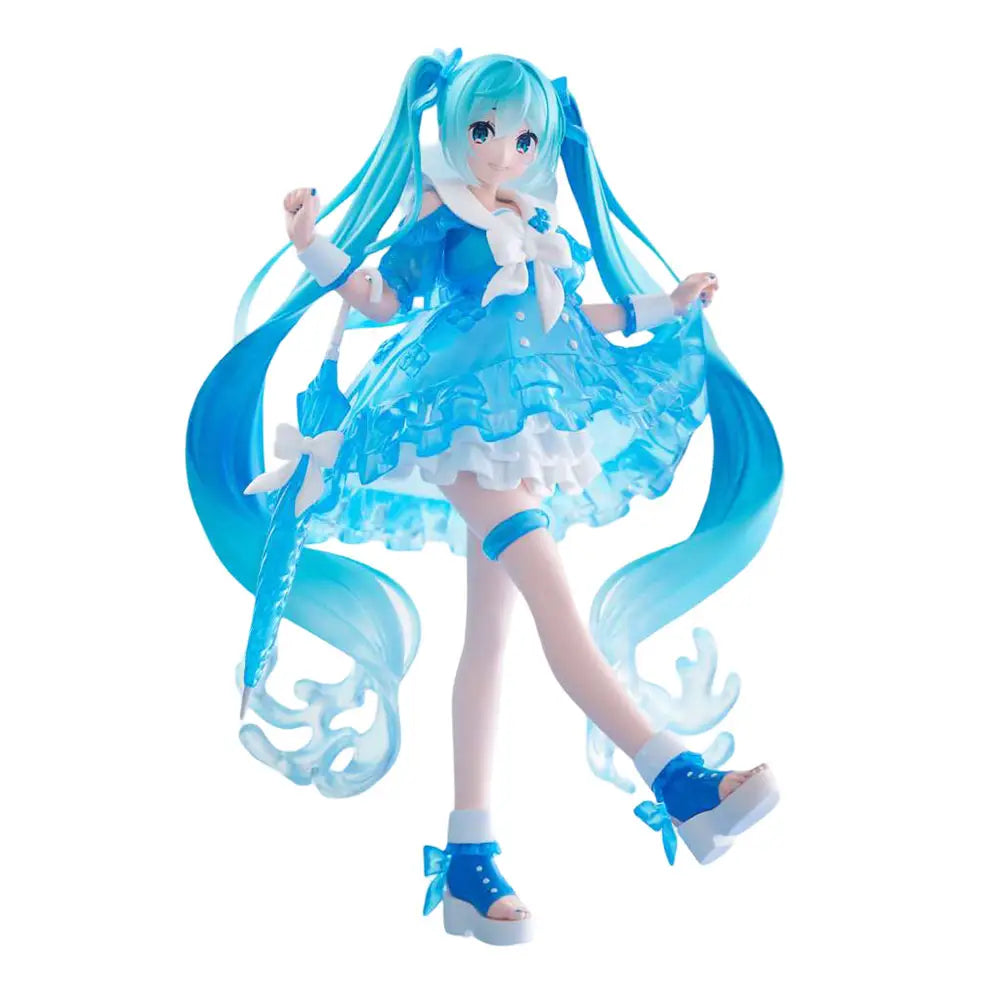 HATSUNE MIKU RAINY DANSU VER TRIO TRY IT