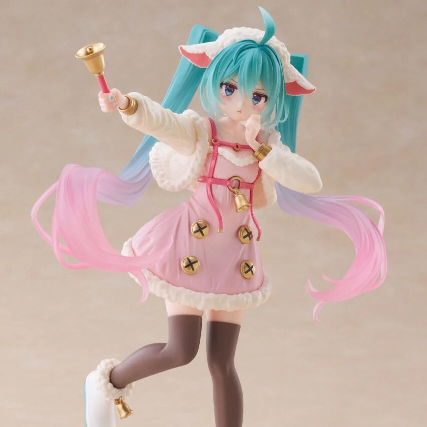 HATSUNE MIKU WONDERLAND WOLF & SEVEN BABY GOATS VER.