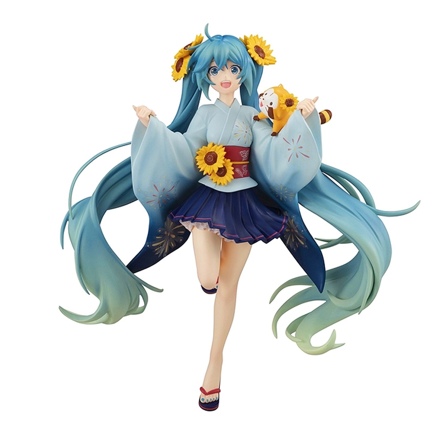 HATSUNE MIKU RASCAL SUMMER VER