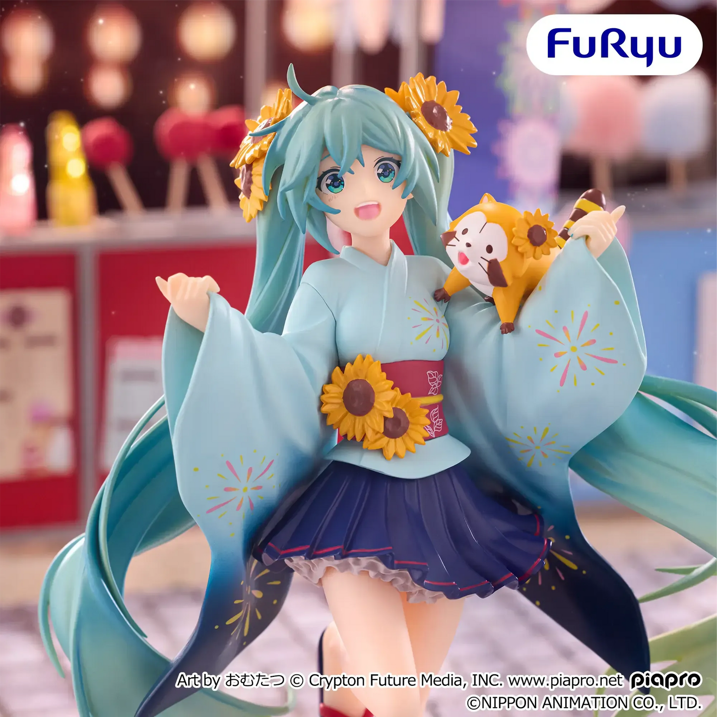 HATSUNE MIKU RASCAL SUMMER VER