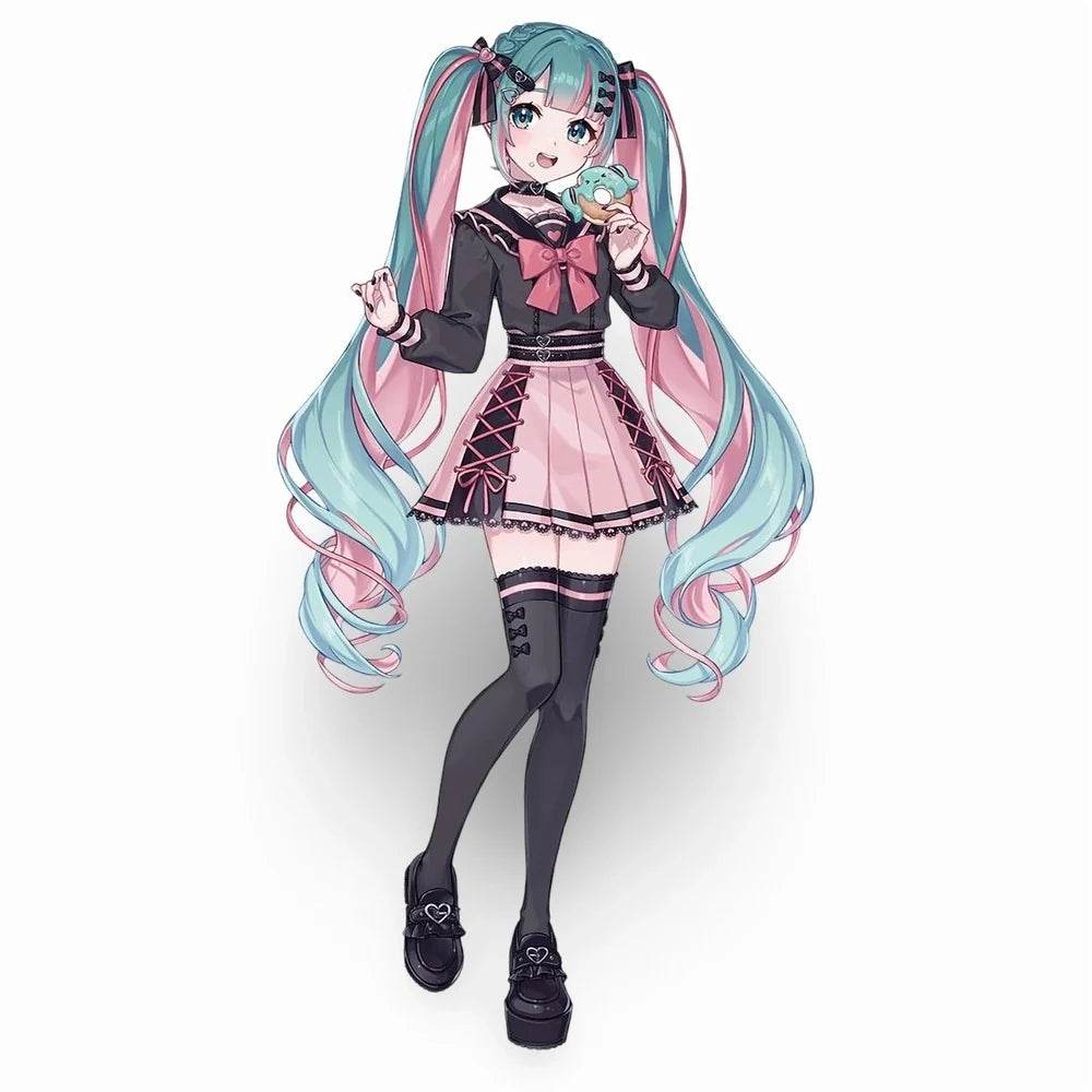 HATSUNE MIKU SWEET SCHOOL LIFE BITTER & SWEET VER PRÉCOMMANDE