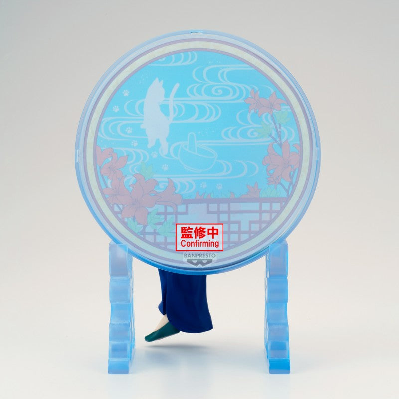 LES CARNETS DE L’APOTHICAIRE MAOMAO GLASSCAPE FIGURE PRECOMMANDE