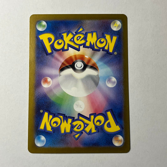 CARTES POKEMON EPINE DE FER EX 033/066 JAP