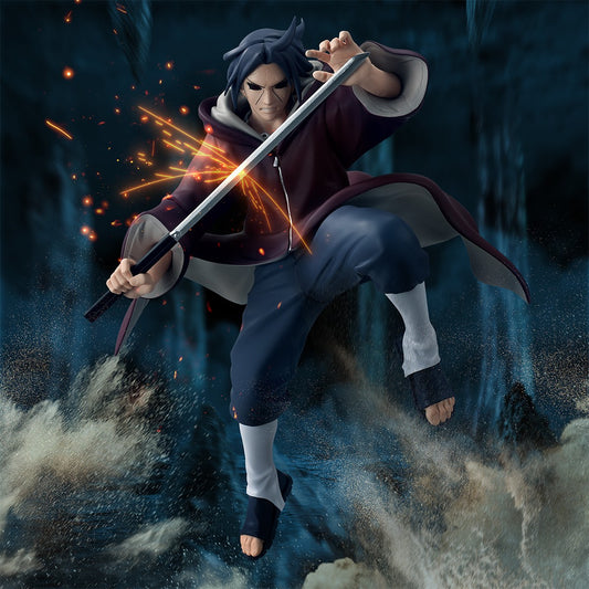 Itachi Uchiha III Vibration Stars | Figurine Banpresto Naruto Shippuden