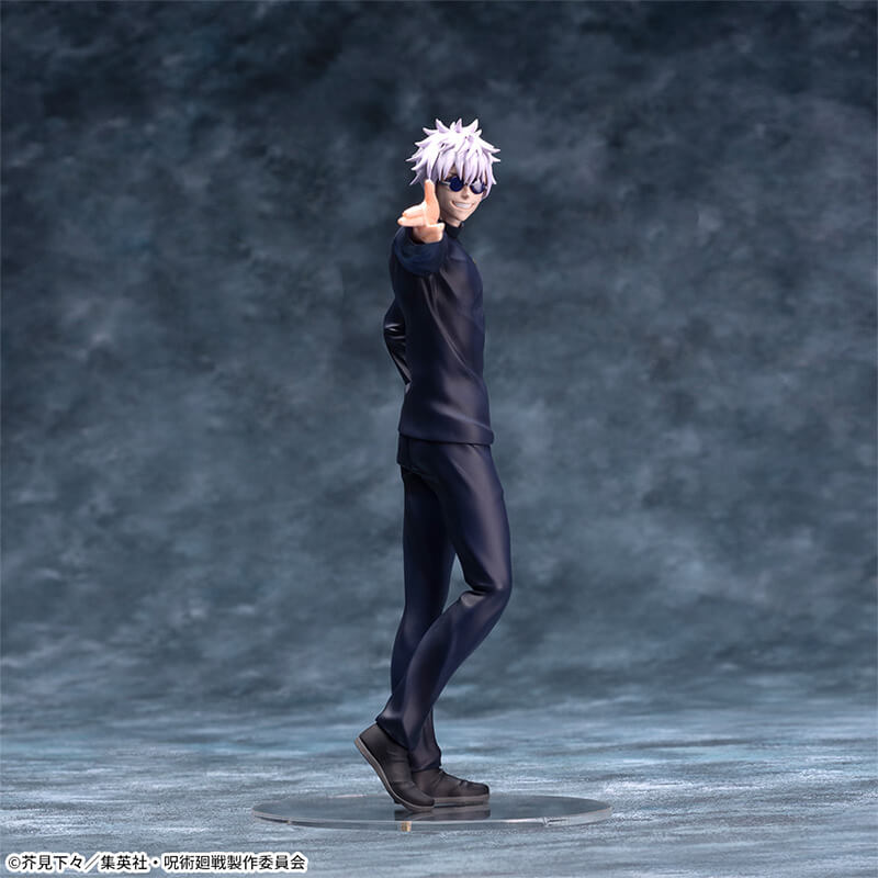 JUJUTSU KAISEN GOJO SATORU STRONG DUO VER. LUMINASTA