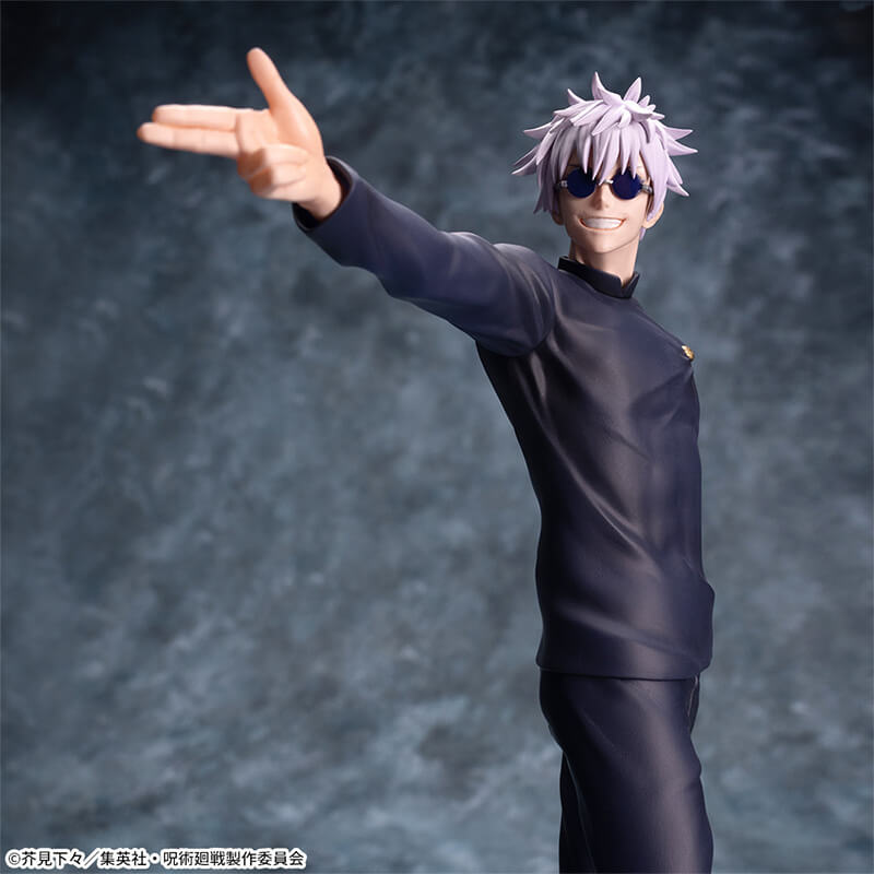 JUJUTSU KAISEN GOJO SATORU STRONG DUO VER. LUMINASTA