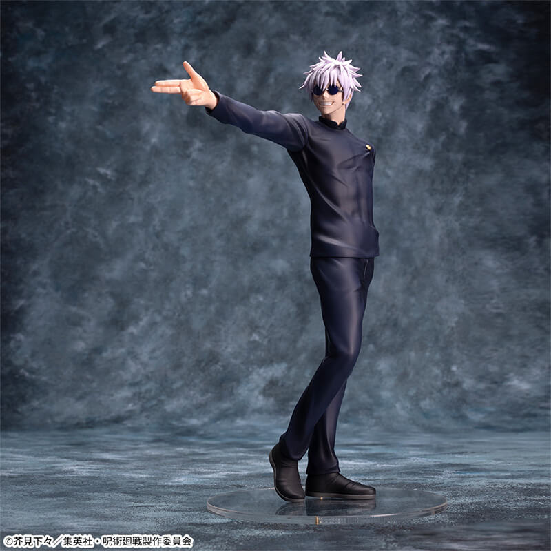 JUJUTSU KAISEN GOJO SATORU STRONG DUO VER. LUMINASTA