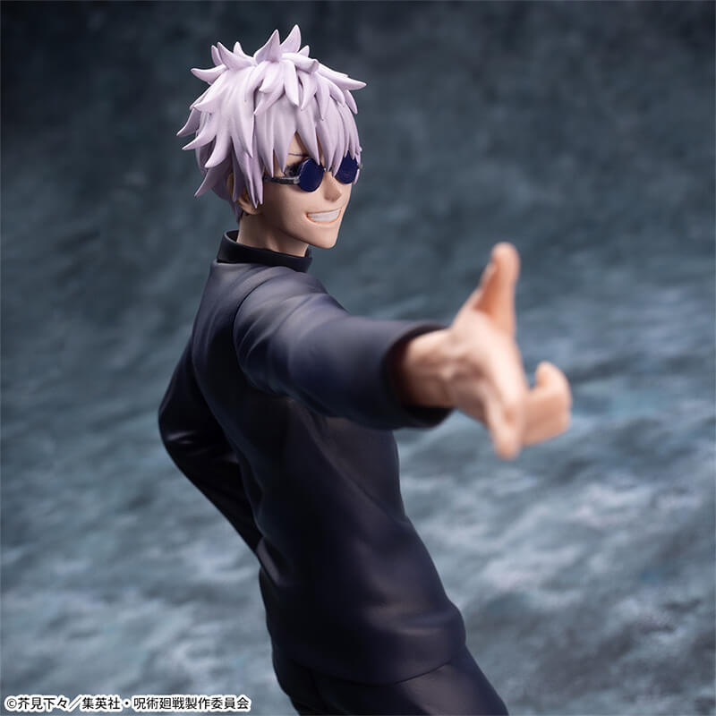 JUJUTSU KAISEN GOJO SATORU STRONG DUO VER. LUMINASTA