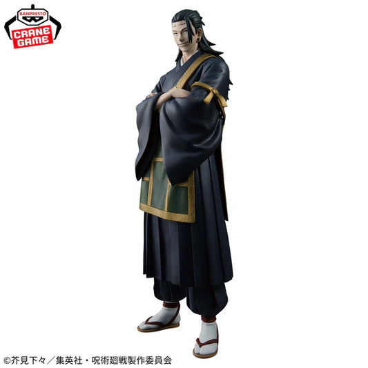 JUJUTSU KAISEN KENJAKU KING OF ARTIST