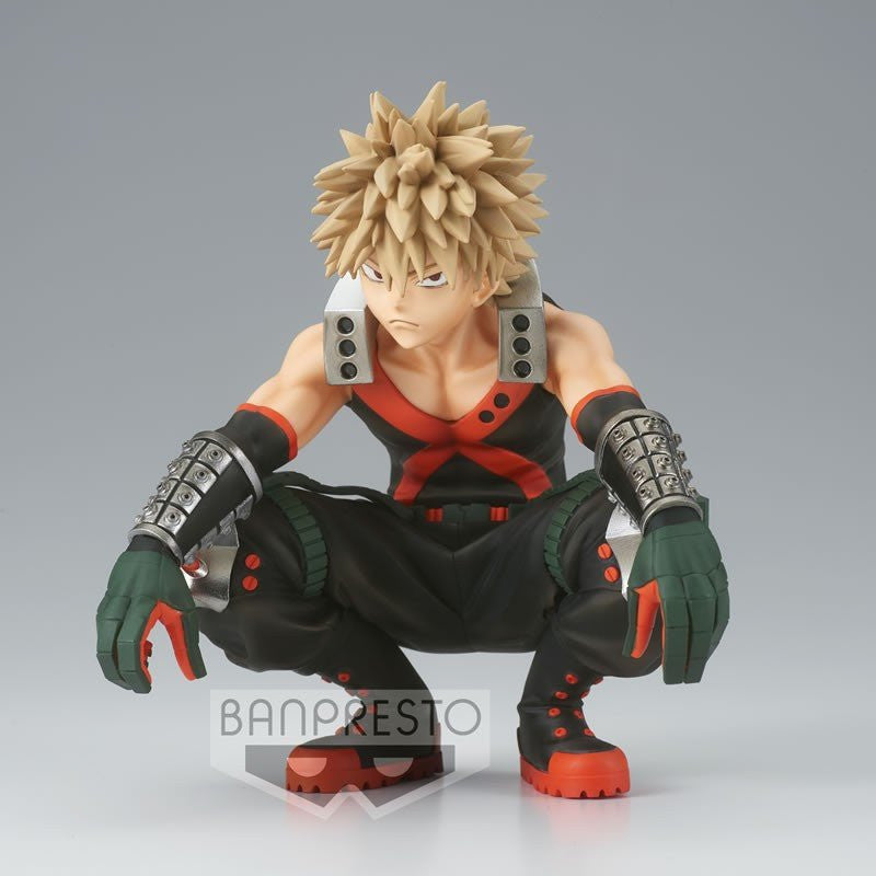 Figurine Bakugo version Break Time Banpresto