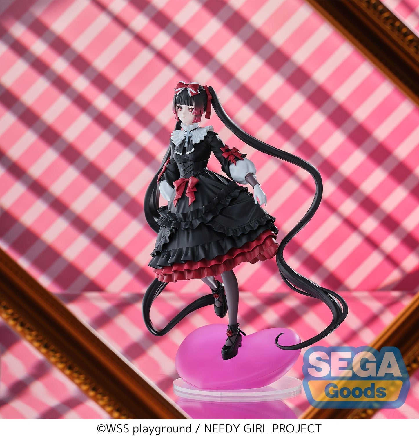 Michica Gokubara Needy Girl Overdose Sega
