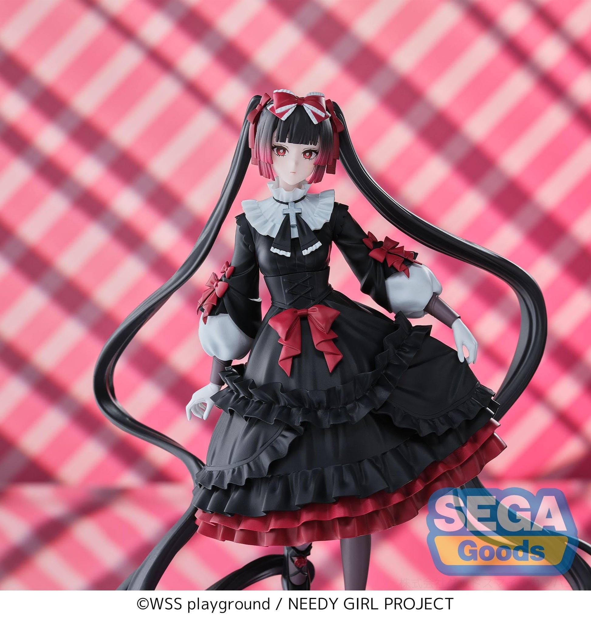 Michica Gokubara XStellar Figurine Needy Girl Overdose