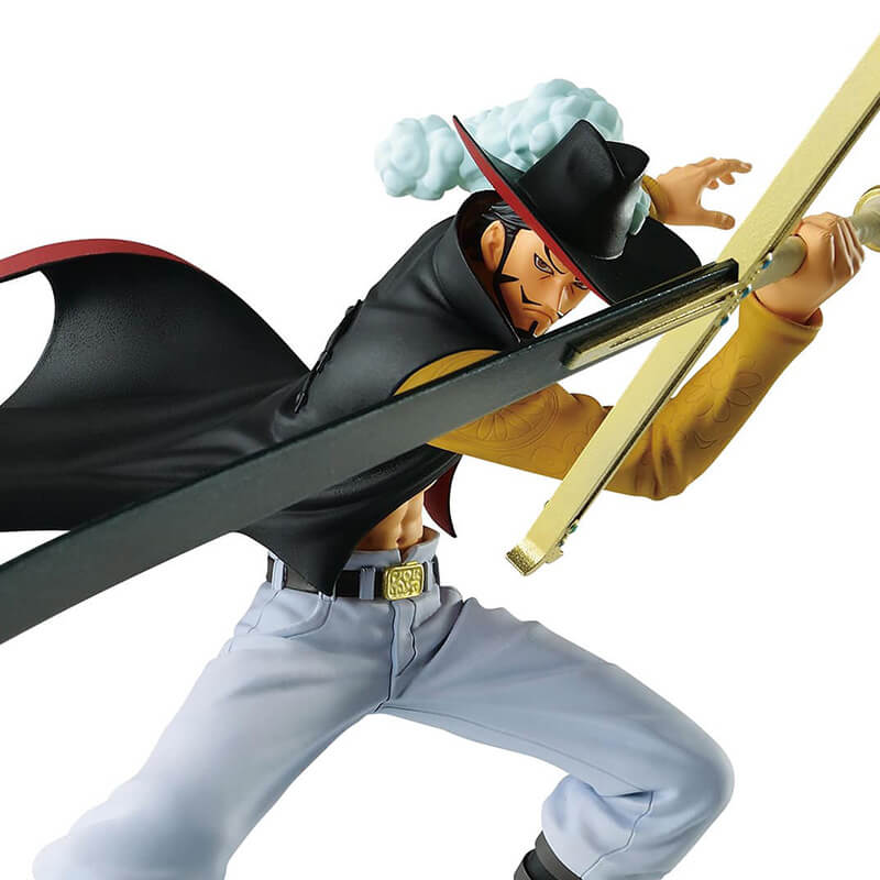 ONE PIECE DRACULE MIHAWK BATTLE RECORD COLLECTION