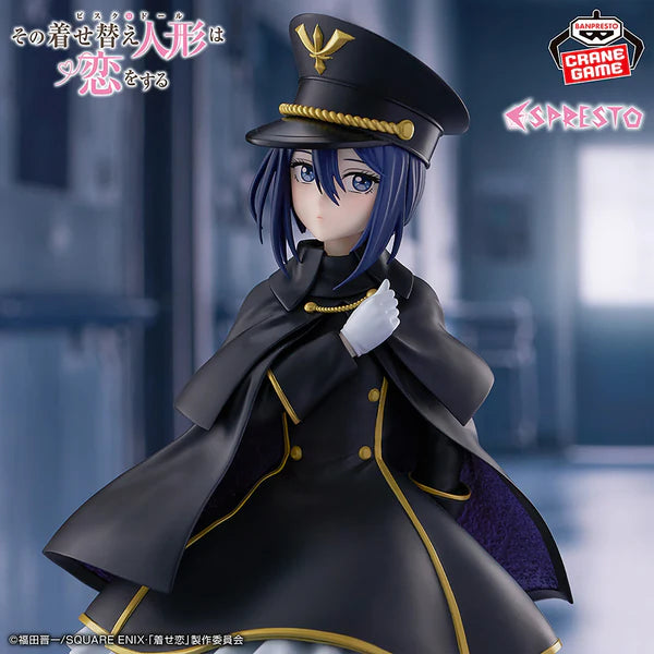 MY DRESS UP DARLING SAJUNA INUI BLACK LILY ESPRESTO