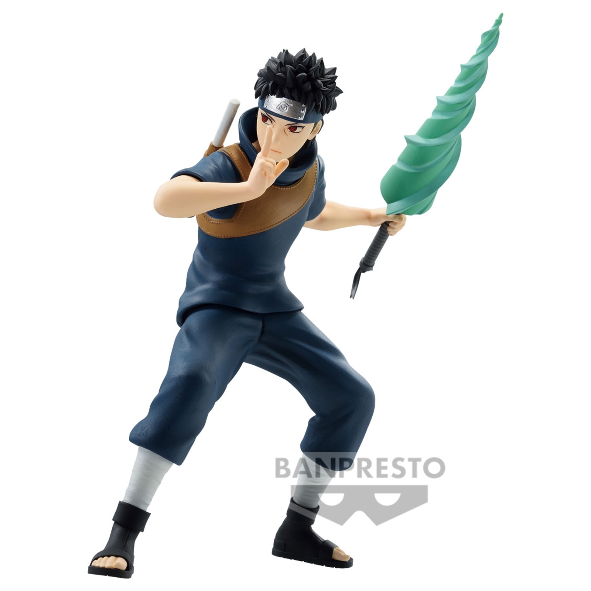 Figurine Shisui Uchiha NarutoP99 Banpresto