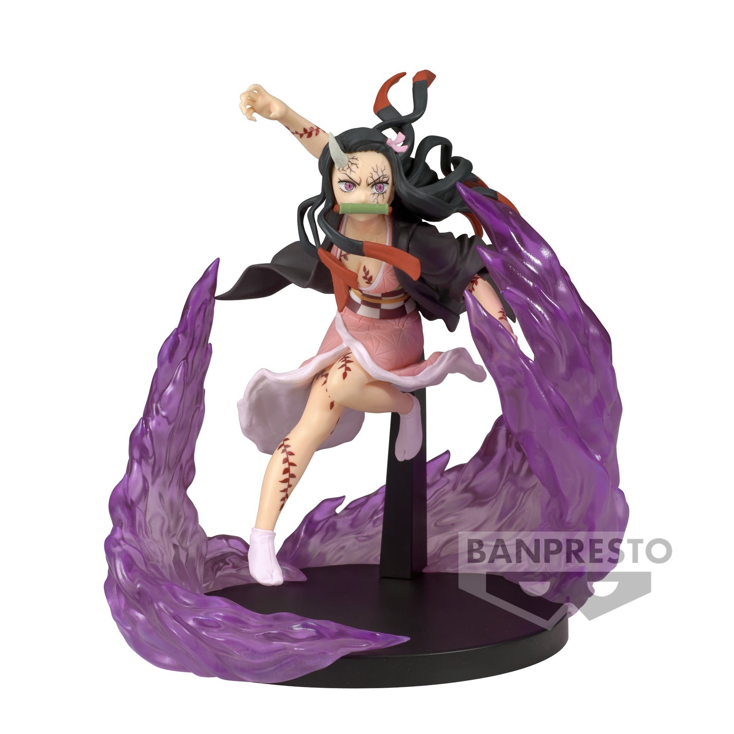 Nezuko kamado Vibration stars Plus Banpresto