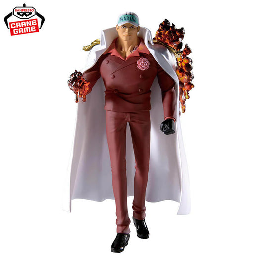 ONE PIECE AKAINU SAKAZUKI THE SHUKKO LOGIA BANPRESTO