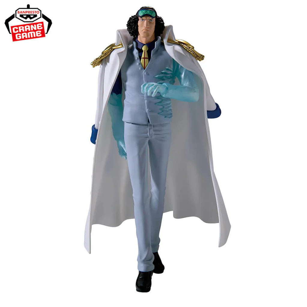 ONE PIECE THE SHUKKO LOGIA KUZAN  BANPRESTO