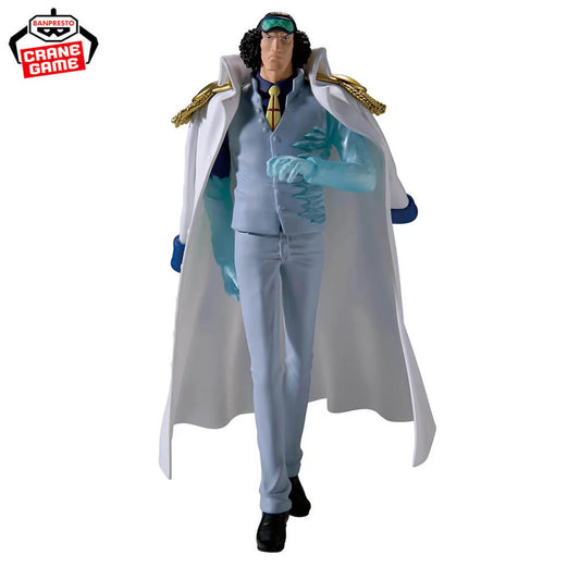 ONE PIECE THE SHUKKO LOGIA KUZAN  BANPRESTO
