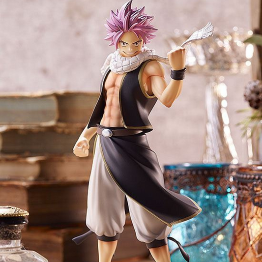 FAIRY TAIL FINAL SEASON NATSU DRAGNEEL POP UP PARADE