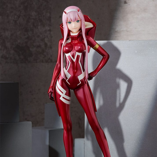 DARLING IN THE FRANXX ZERO TWO PILOT SUIT POP UP PARADE L SIZE