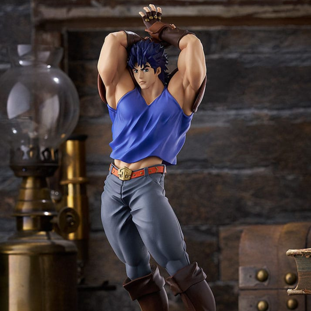 JOJO'S BIZARRE ADVENTURE : PHANTOM BLOOD JONATHAN JOESTAR POP UP PARADE PRECOMMANDE