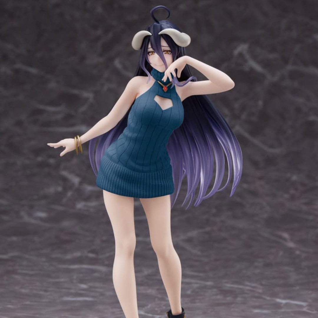 Figurine Albedo Overlord