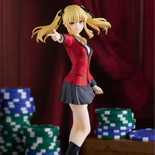 Figurine Gambling School Mary Saotome