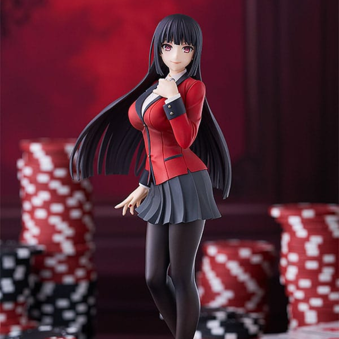 Yumeko Jabami Pop Up Parade