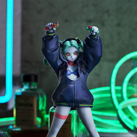 Figurine Cyberpunk Rebecca Pop Up Parade 16cm