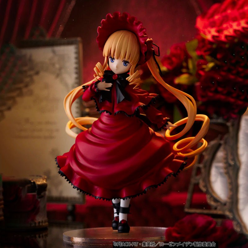 Shinku Trio-Try-iT Figure | Figurine FuRyu Rozen Maiden